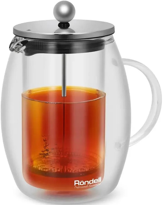 Френч-пресс Rondell Calypso - Миниатюра 1