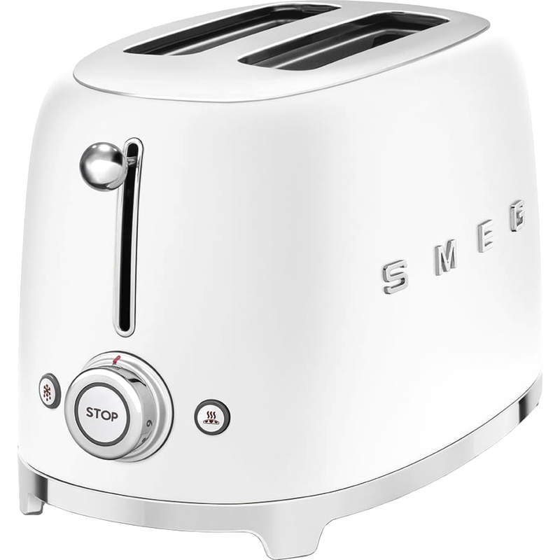 Тостеры SMEG Smeg TSF01WHMEU - Миниатюра 1