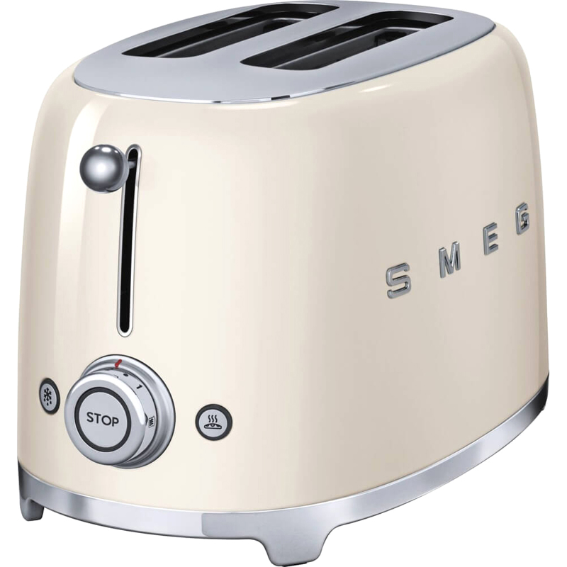 Тостеры SMEG Smeg TSF01CREU - Миниатюра 1