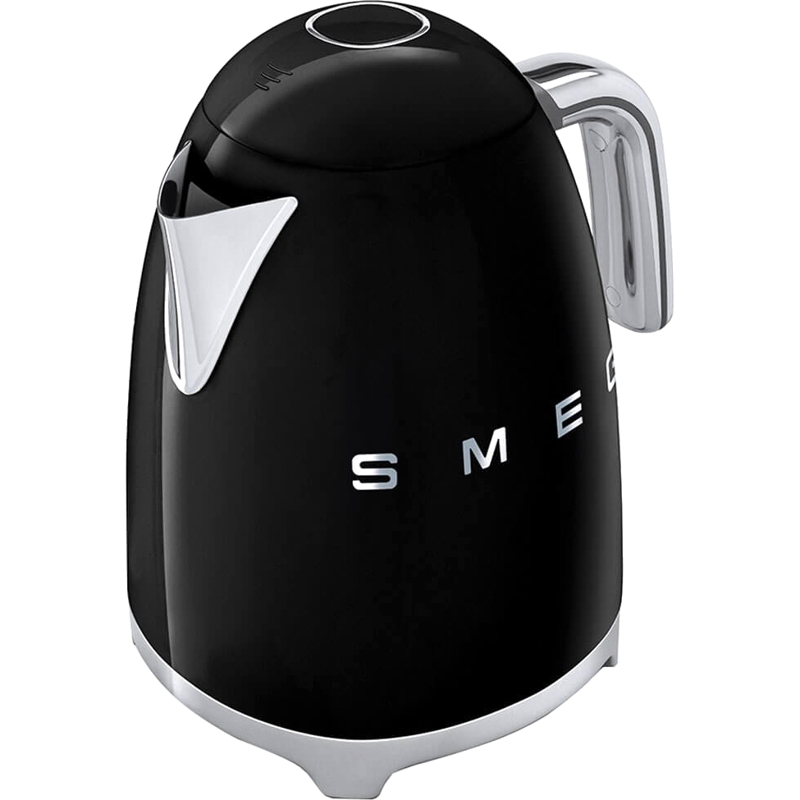 Чайники SMEG SMEG KLF03BLEU - Миниатюра 1