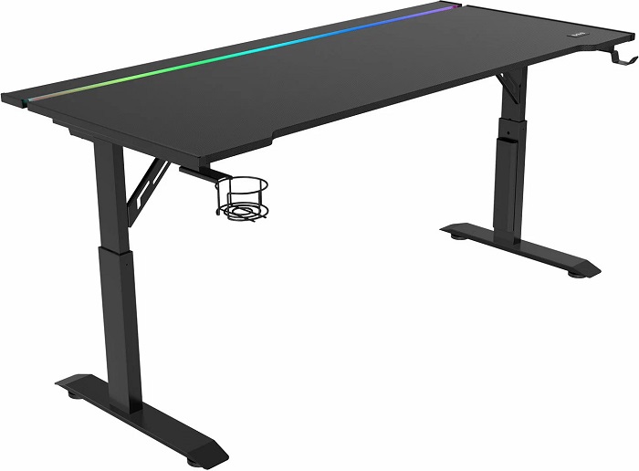 Игровой стол ZONE 51 RUNWAY 160 Black