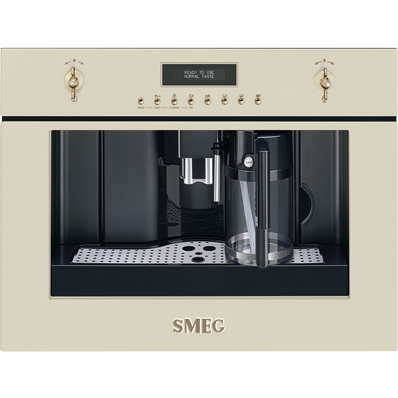 Встраиваемая кофемашина SMEG SMEG Coloniale CMS8451P - Миниатюра 1