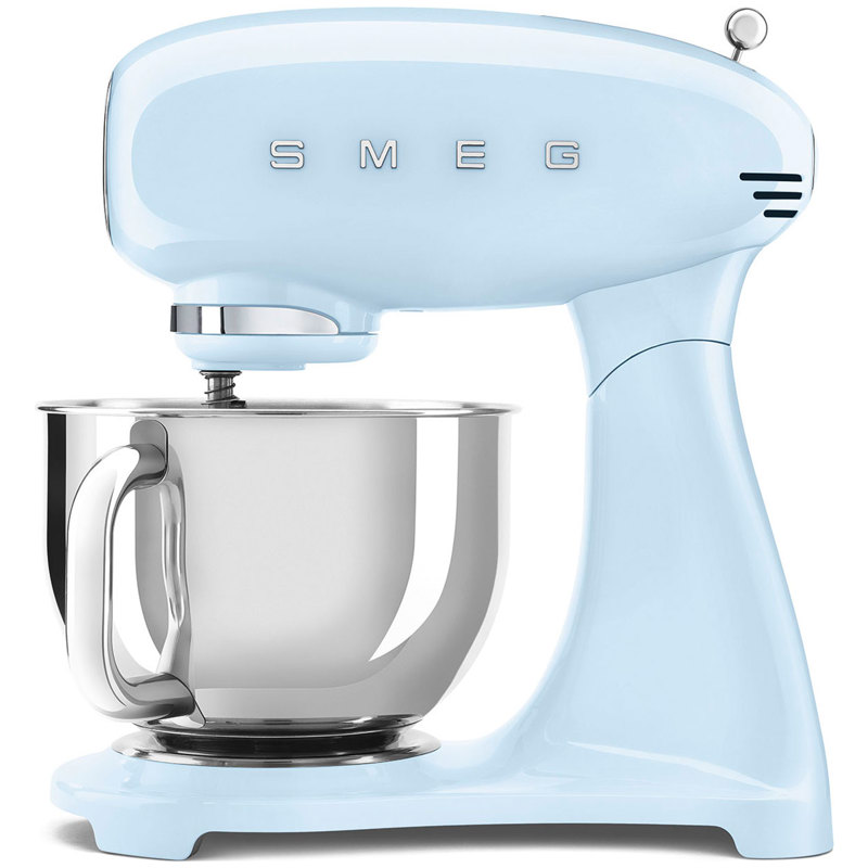 Миксер SMEG SMF03PBEU - Миниатюра 1