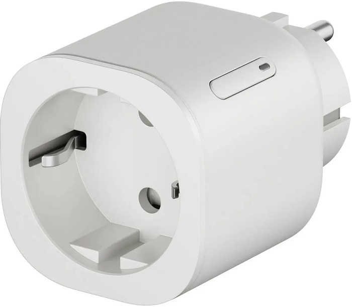 Умная розетка Яндекс Matter EU Wi-Fi - Миниатюра 1