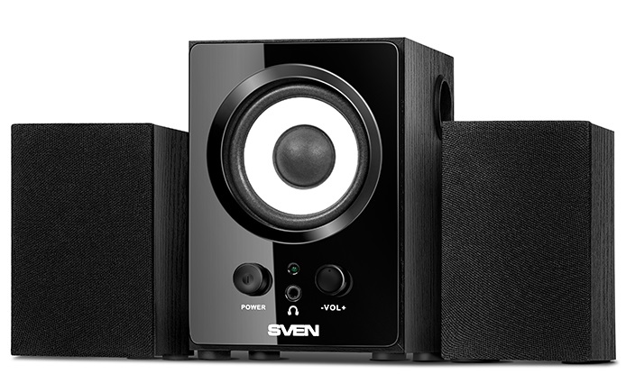 Колонки 2.1 Sven MS-80 - Миниатюра 1