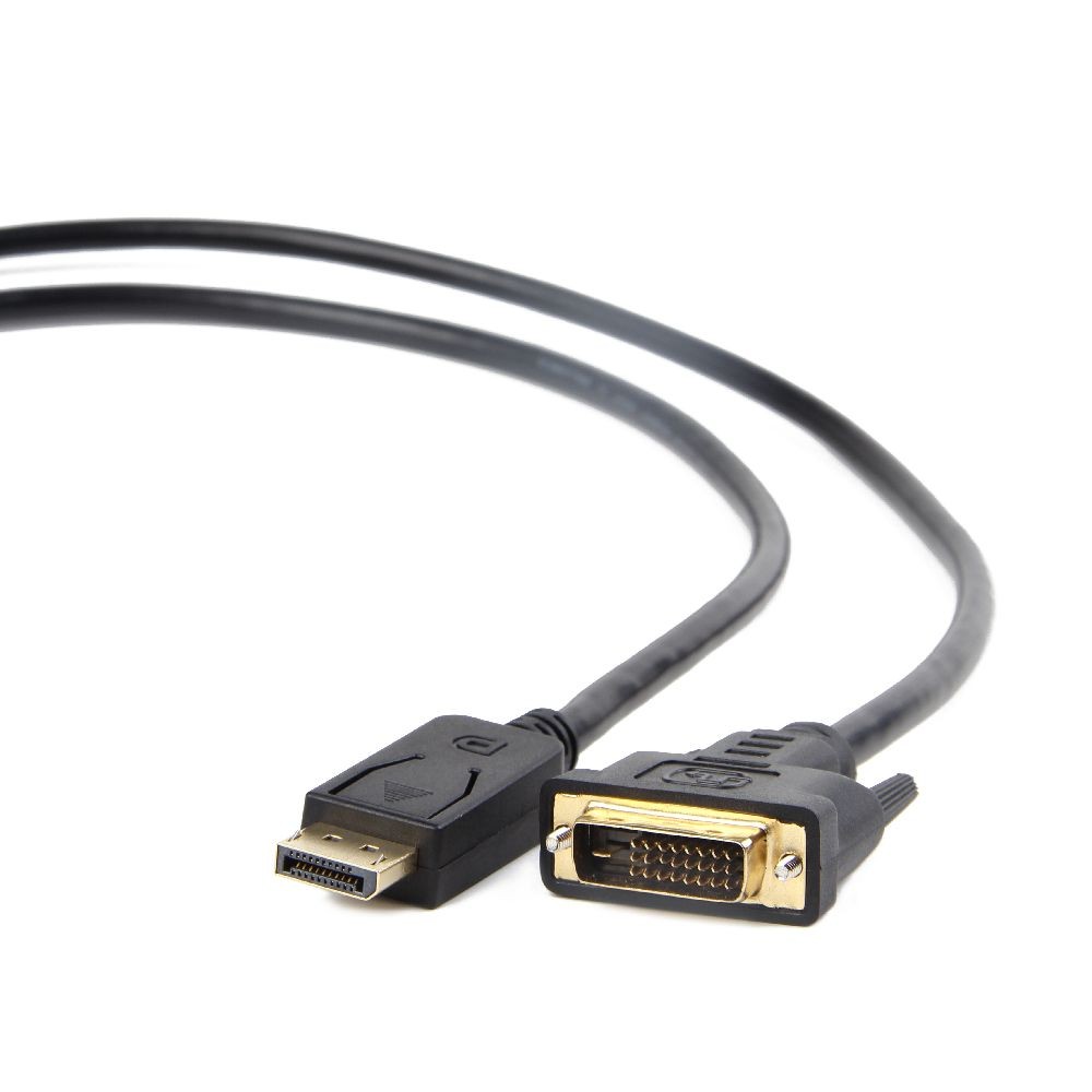 Кабель DisplayPort-DVI Cablexpert