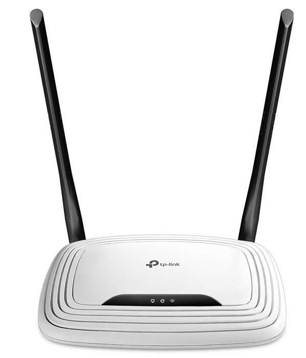 Маршрутизатор TP-Link TL-WR841N - Миниатюра 1