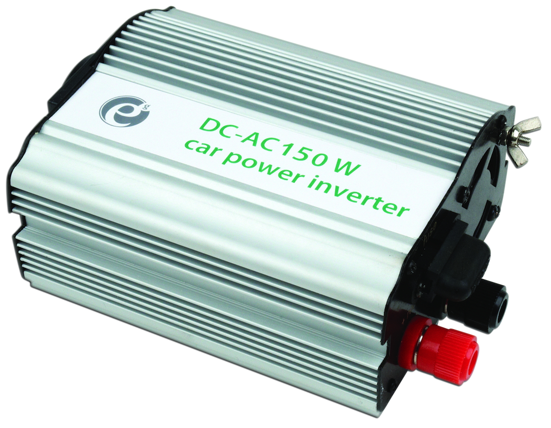 Автомобильный инвертор 150 Вт Energenie EG-PWC-001 - Миниатюра 1