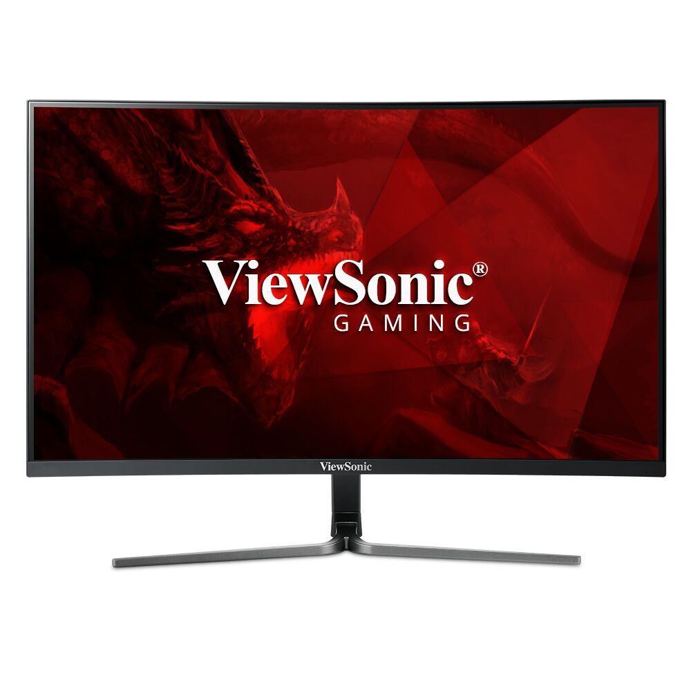 Монитор 27" ViewSonic VX2758-PC-MH - Миниатюра 1