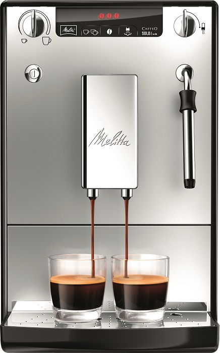 Кофемашина Melitta Caffeo Solo & Milk - Миниатюра 1