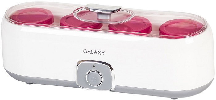 Йогуртница Galaxy Line GL 2696 - Миниатюра 1