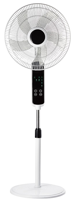 Вентилятор напольный Zanussi ZFF-901 - Миниатюра 1