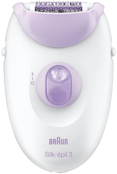Эпилятор Braun Silk-epil 3