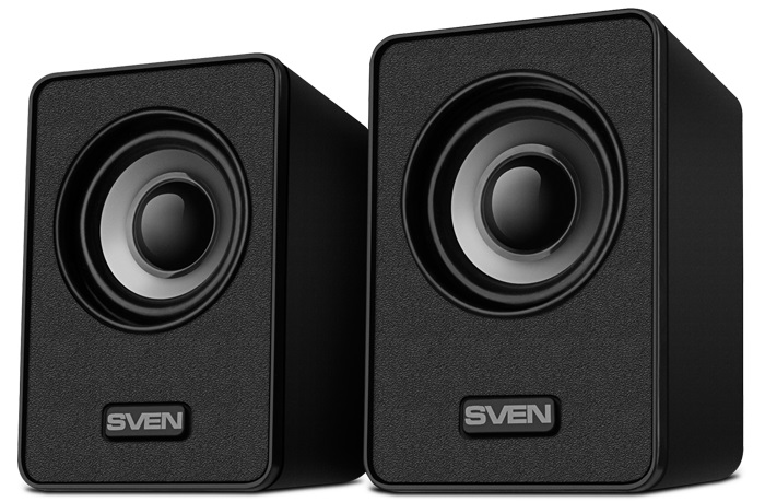 Колонки 2.0 Sven 135 - Миниатюра 1