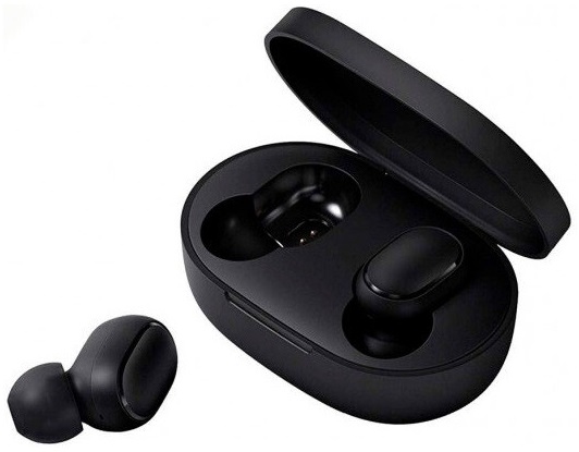 TWS-наушники Xiaomi Mi True Wireless Earbuds Basic S - Миниатюра 1