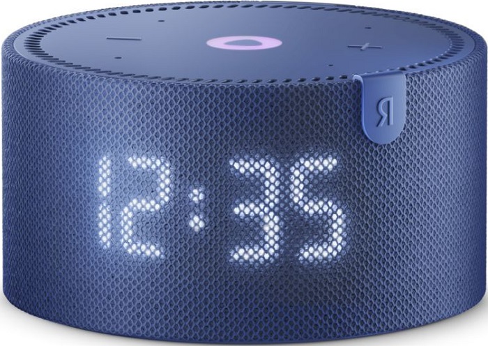 Умная колонка Яндекс Станция Мини Плюс - Миниатюра 1