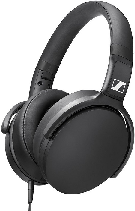 Наушники с микрофоном Sennheiser HD 400S - Миниатюра 1