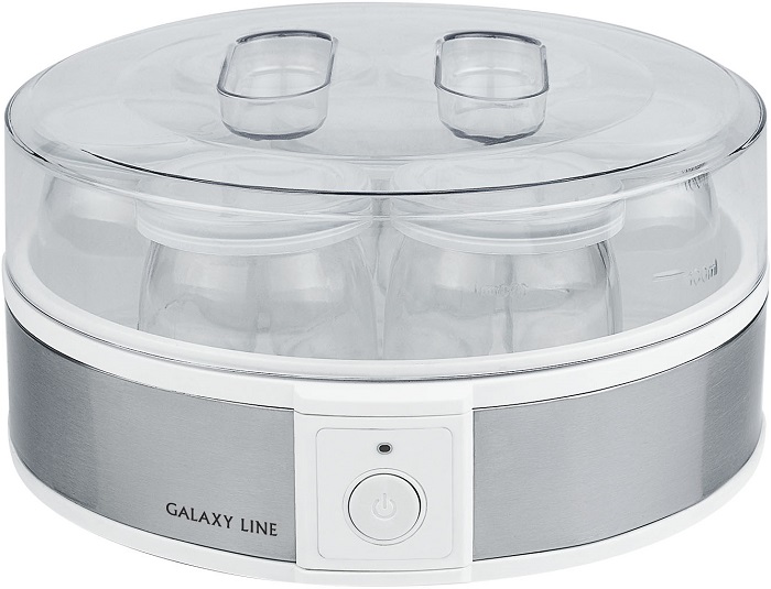Йогуртница Galaxy Line GL 2698 - Миниатюра 1