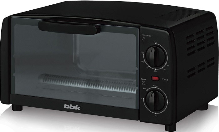 Мини-печь BBK OE0912M - Миниатюра 1