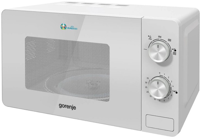 Микроволновая печь Gorenje MO20E1W2 - Миниатюра 1