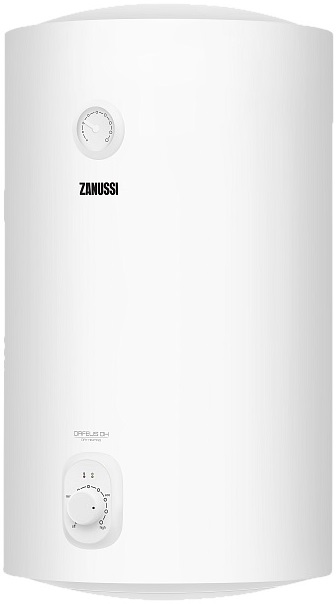 Водонагреватель 100 л Zanussi ZWH/S 100 Orfeus DH - Миниатюра 1