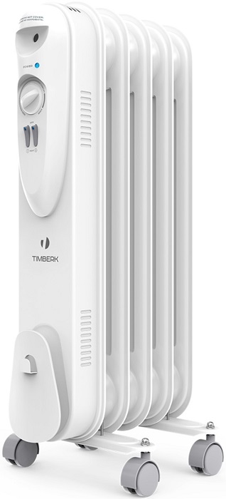 Масляный обогреватель Timberk TOR 21.1005 SLX - Миниатюра 1