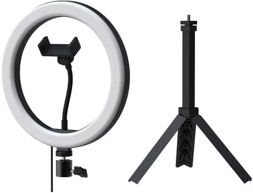 Кольцевые лампы