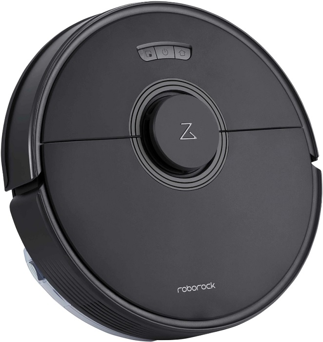 Робот-пылесос Roborock Q7 Max Black - Миниатюра 1