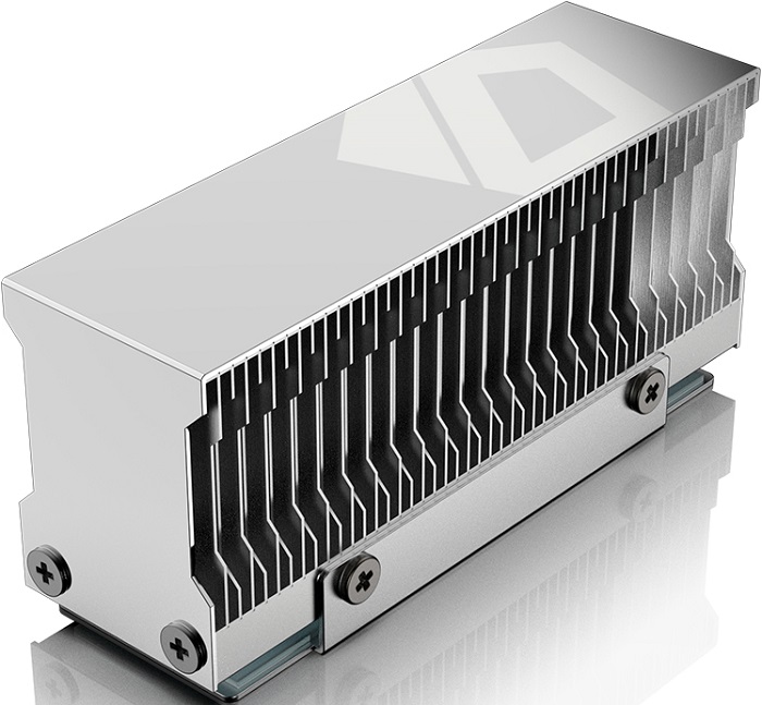 Радиатор для SSD ID-Cooling ZERO M15 - Миниатюра 1