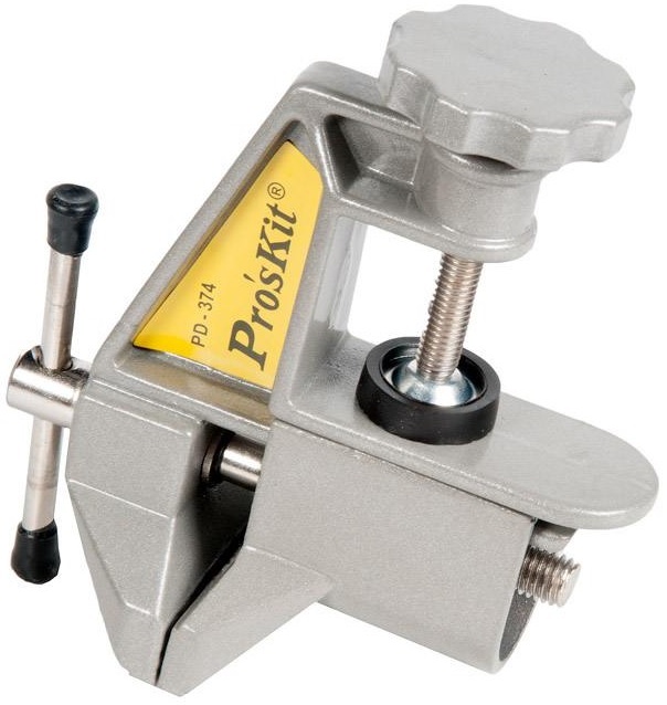 Тиски компактные ProsKit PD-374