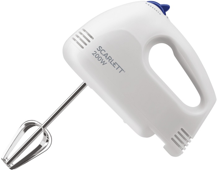 Миксер ручной Scarlett SC-HM40S03 - Миниатюра 1