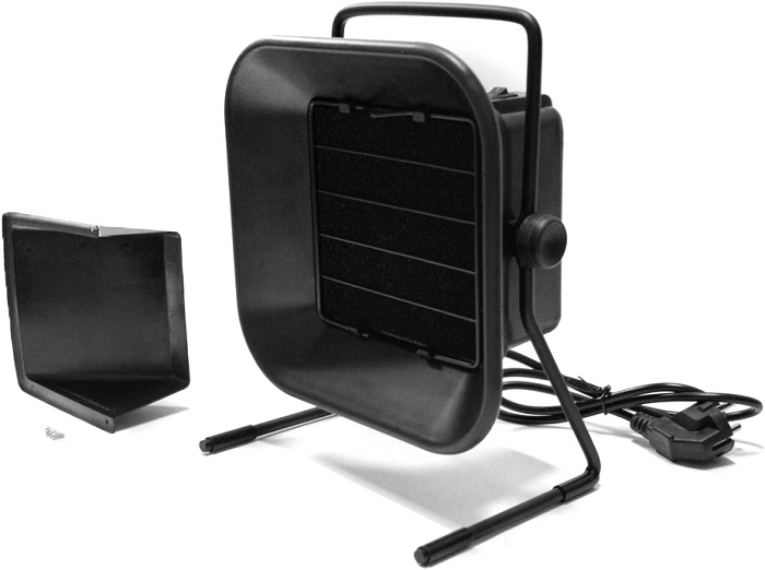 Дымоулавливатель Baku - Миниатюра 1