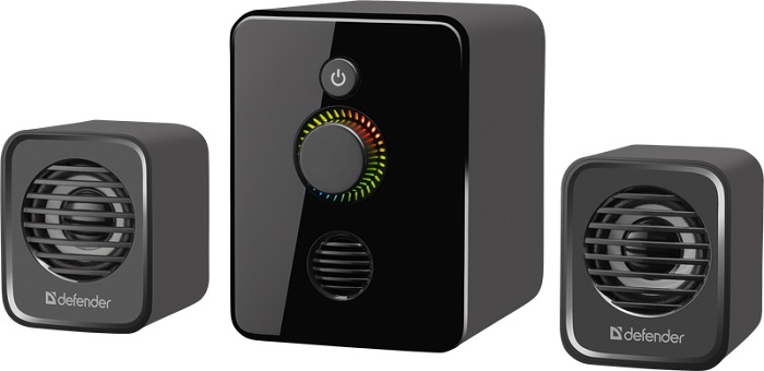 Колонки 2.1 Defender V12 - Миниатюра 1