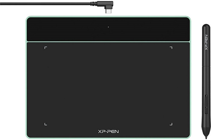 Графический планшет XP-Pen Deco Fun S - Миниатюра 1