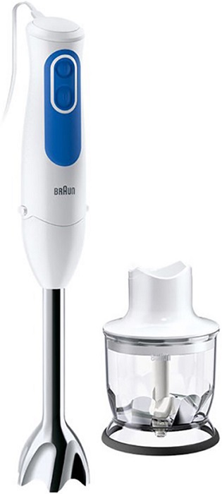 Блендер погружной Braun MQ3020 WH Pesto - Миниатюра 1