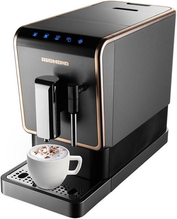 Кофемашина Redmond RCM-1526 - Миниатюра 1