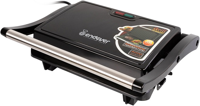 Электрогриль Endever Grillmaster 113