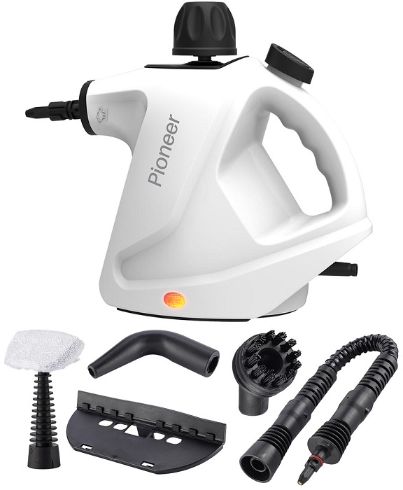 Пароочиститель ручной Pioneer SC203 - Миниатюра 1