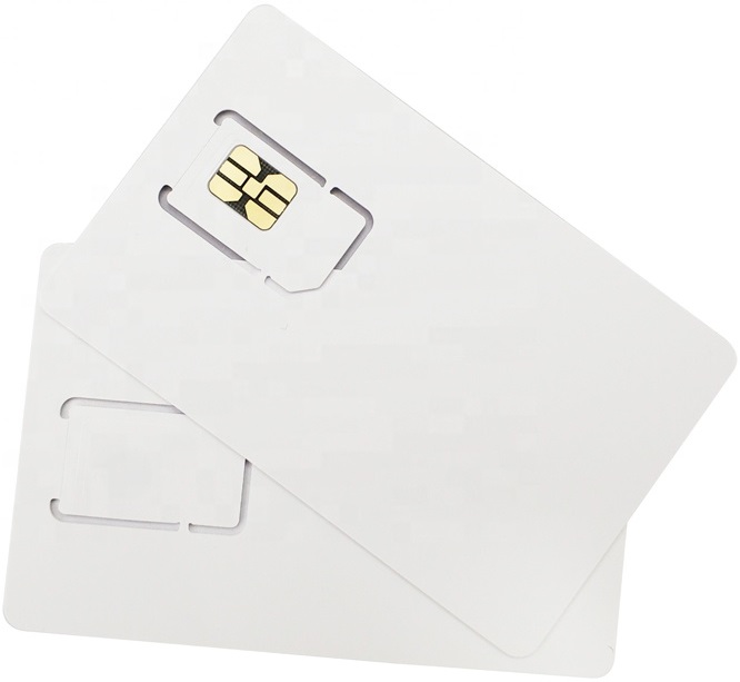 Тестовая GSM SIM-карта