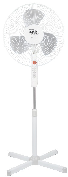 Вентилятор напольный Oasis VF-35PW - Миниатюра 1