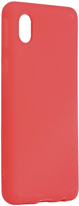 Чехол для смартфона Samsung Galaxy A01 Core/M01 Core Red Line Ultimate Red - Миниатюра 1