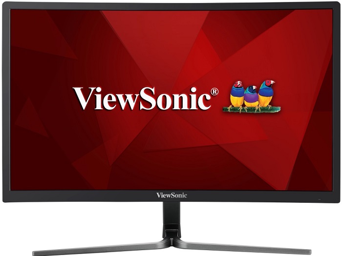 Монитор 24" ViewSonic VX2458-C-MHD - Миниатюра 1
