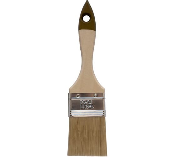 Кисть плоская 50 мм Toolberg Микс 2"