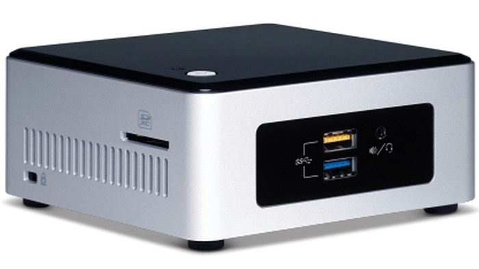 Неттоп Intel Nuc Kit