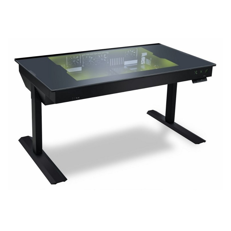 Корпус для ПК без блока питания Lian Li DK-05F - Миниатюра 1