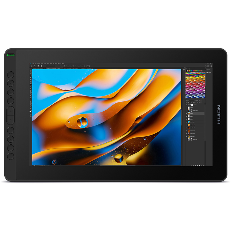 Интерактивный дисплей Huion KAMVAS 16 - Миниатюра 1