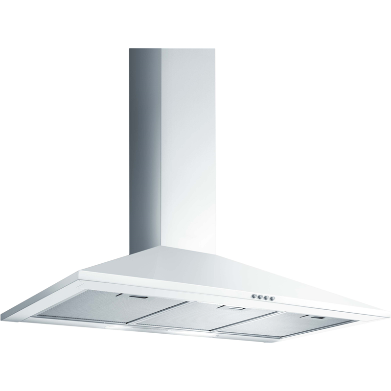 Вытяжки JET AIR Jet Air GAIA WH/A/60-PRF0112627B - Миниатюра 1