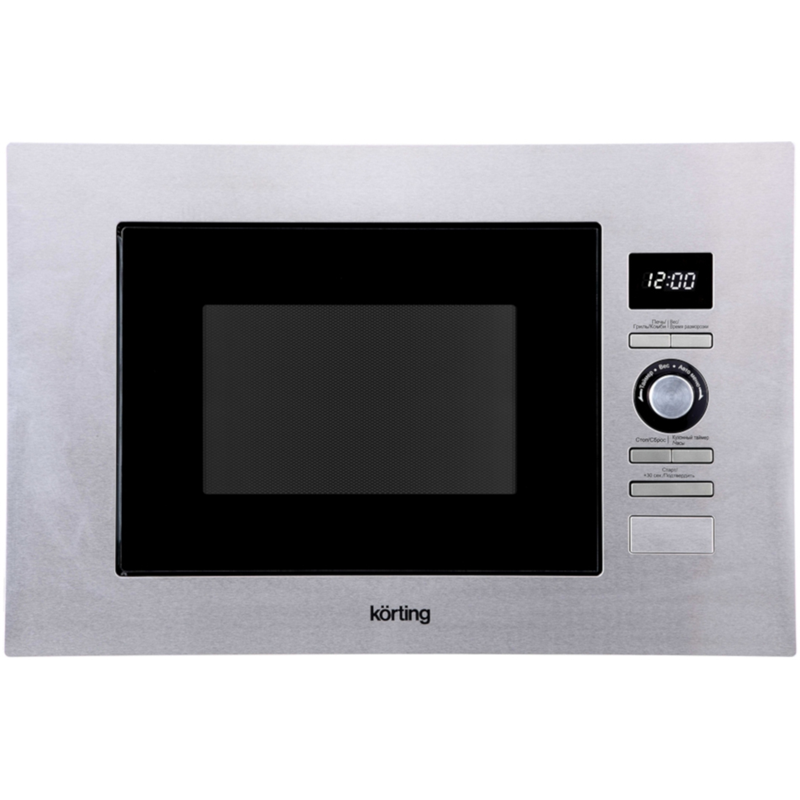 Встраиваемая микроволновая печь Körting KMI 720 X