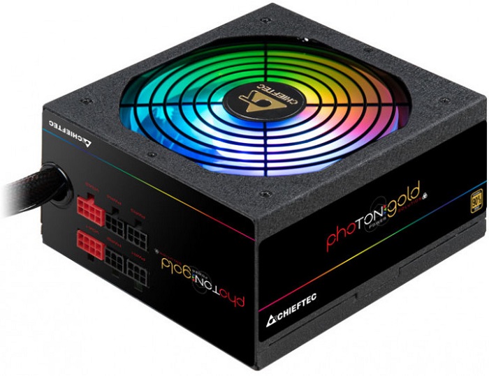 Блок питания 750 Вт Chieftec Photon Gold