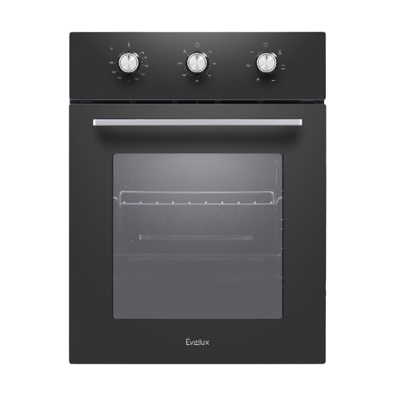 Встраиваемый духовой шкаф EVELUX Evelux EO 420 PB - Миниатюра 1